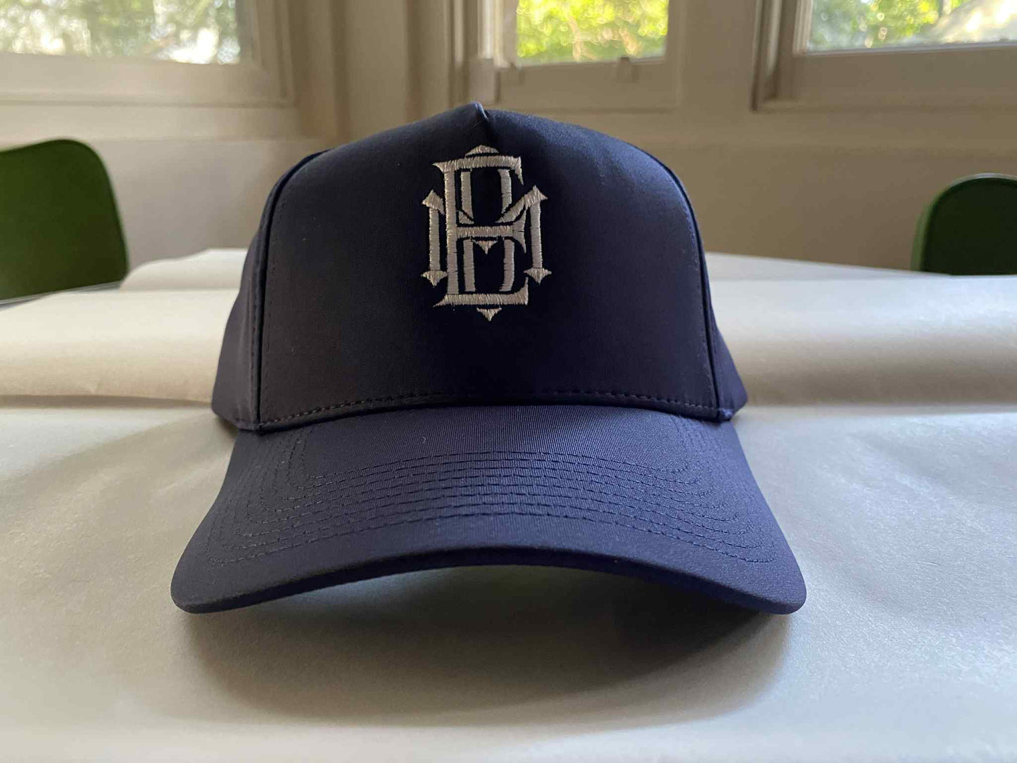 EMD Logo cap