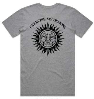 "How we ROLLINS" Tee - Pre Sale.