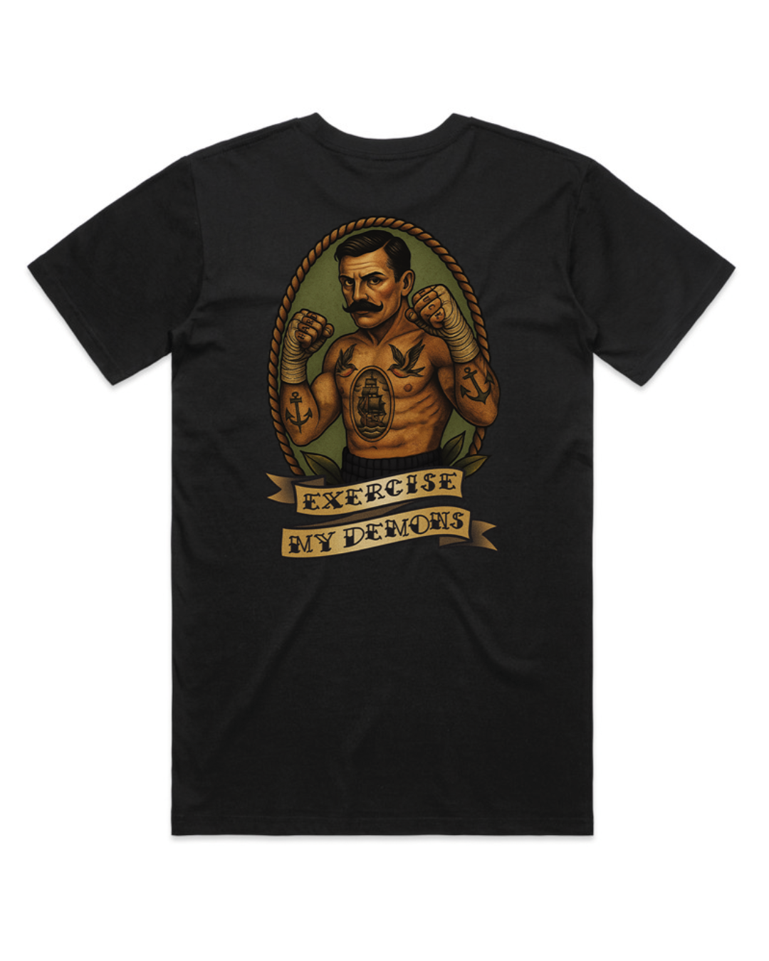 The Fighter Tee