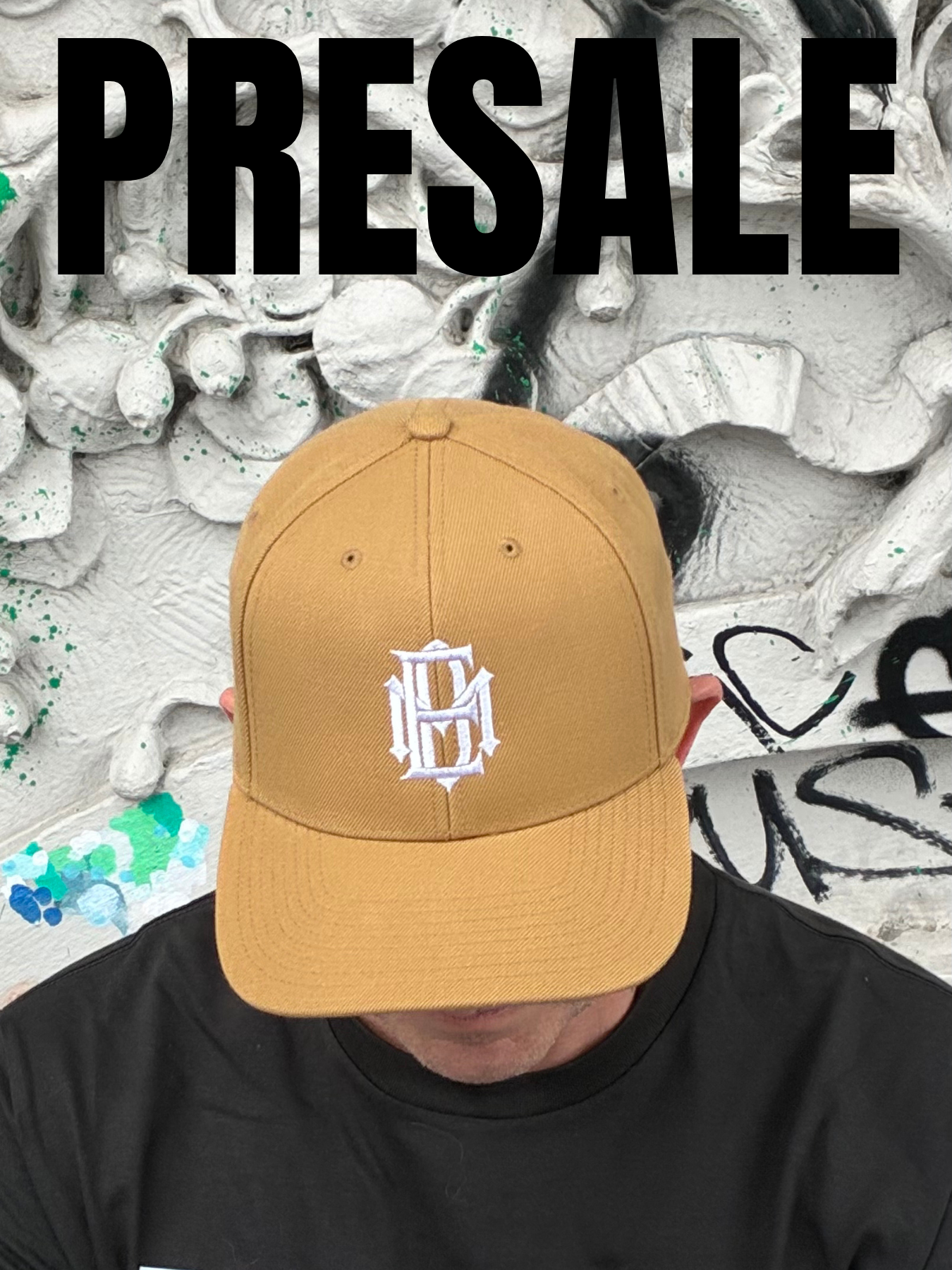 Camel EMD Logo Cap
