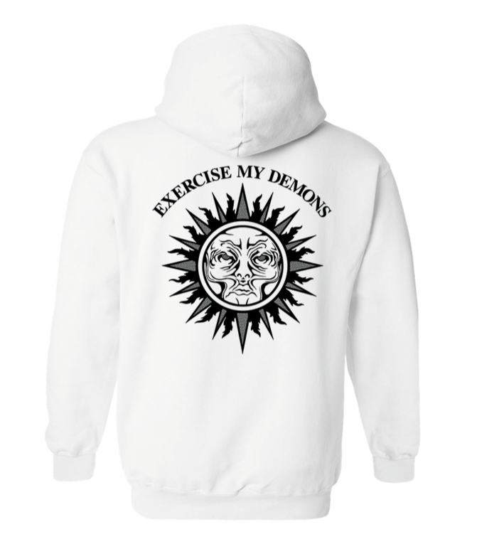 How we ROLLINS hoodie