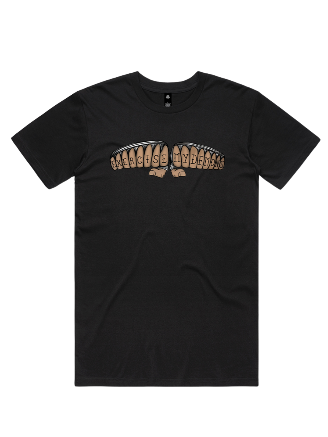 Knuckles Tee