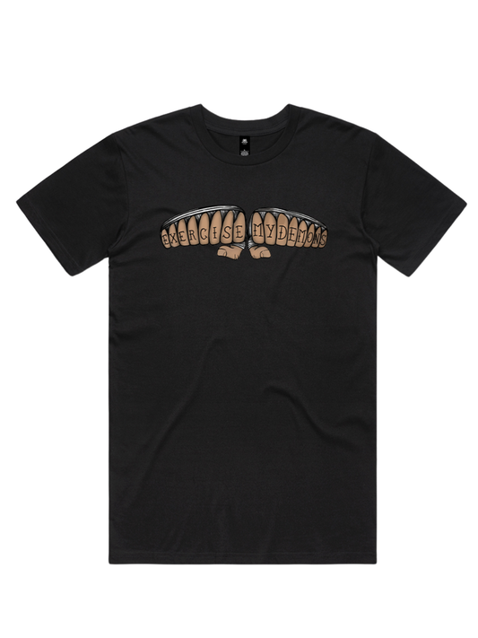 Knuckles Tee