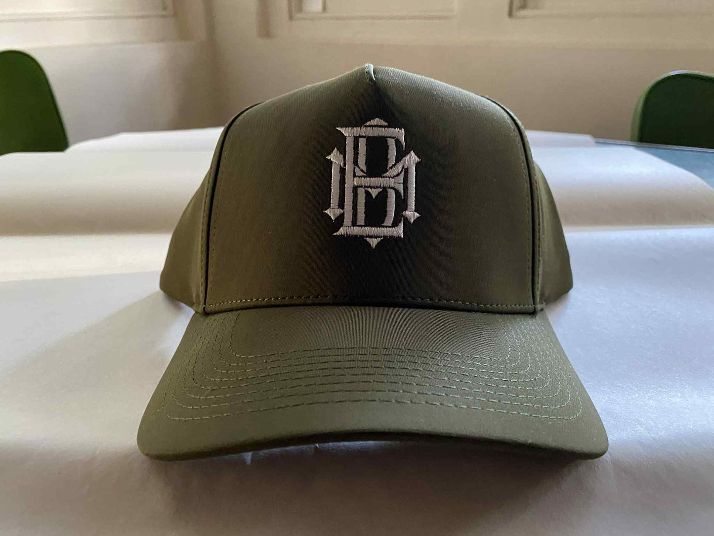EMD Logo cap
