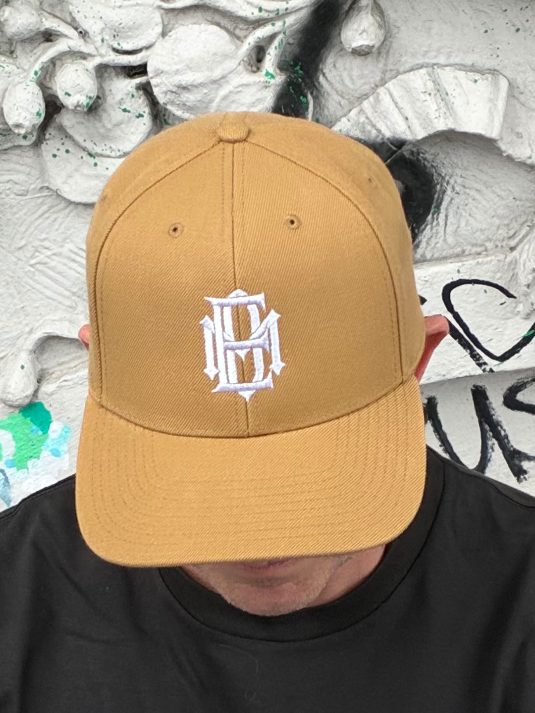 Camel EMD Logo Cap