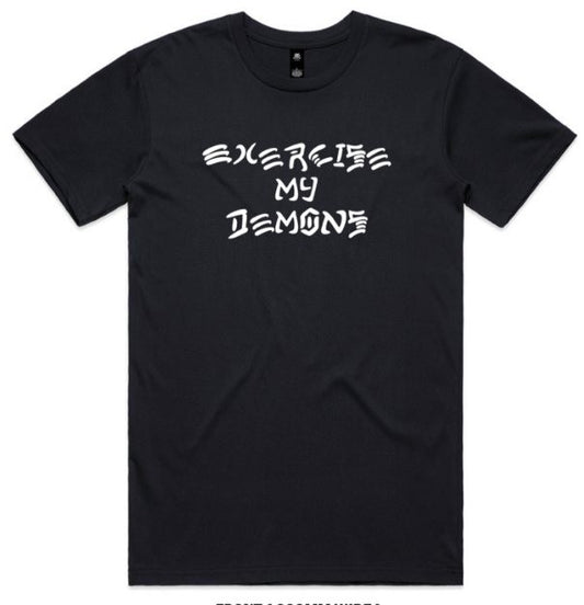 "Exercise My Demons OG" -  TEE